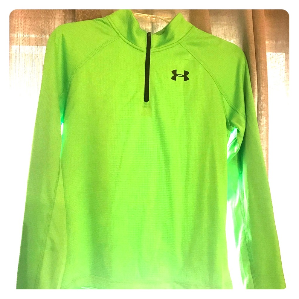 Under Armour dryfit long sleeve shirt